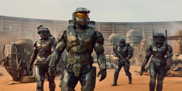 Halo: trailer para a aguardada série