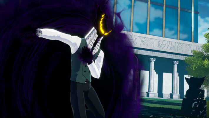 MY HERO ONE'S JUSTICE 2