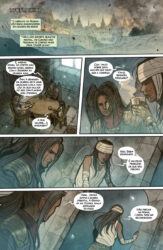 Monstress Vol. 6 - A Promessa