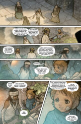 Monstress Vol. 6 - A Promessa
