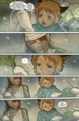 Monstress Vol. 6 - A Promessa