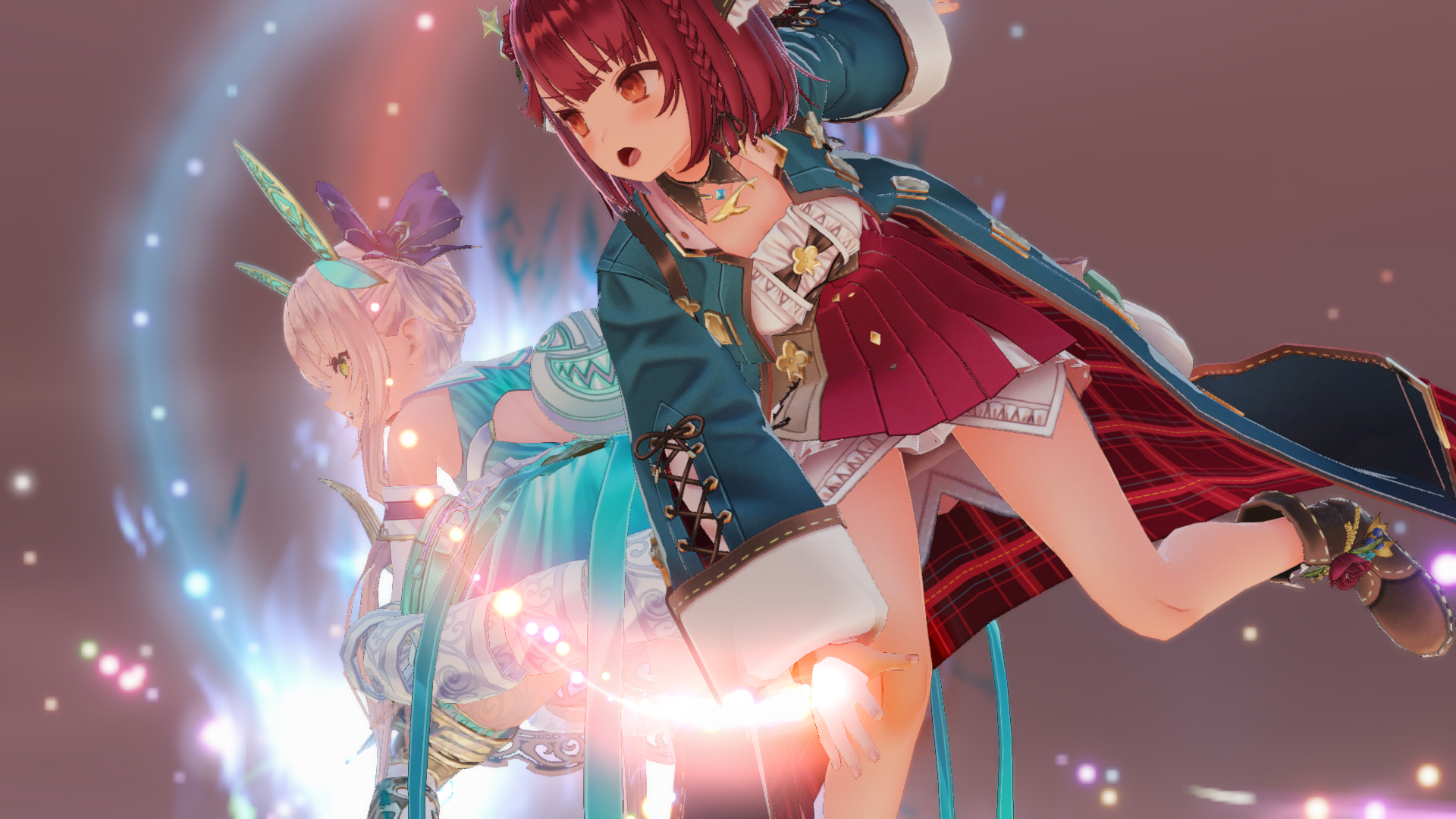 Atelier Sophie 2: The Alchemist of the Mysterious Dream