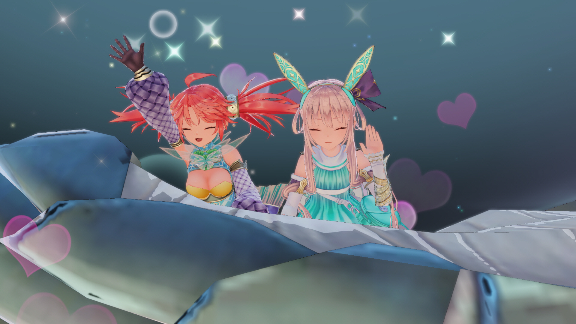 Atelier Sophie 2: The Alchemist of the Mysterious Dream