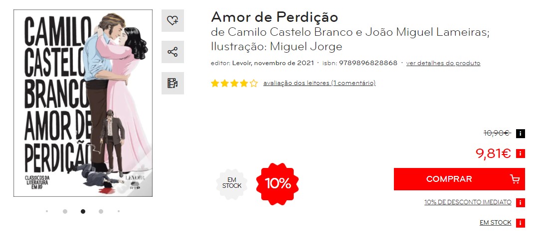 Amor de Perdição