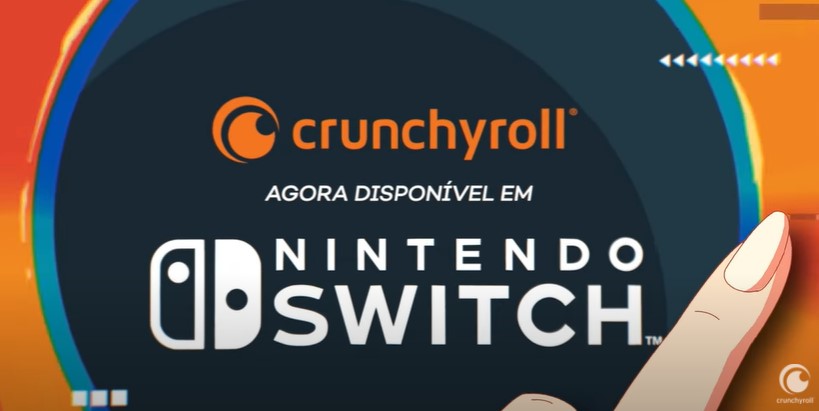 Crunchyroll: Nova Plataforma de Jogos Mobile Sem Anúncios