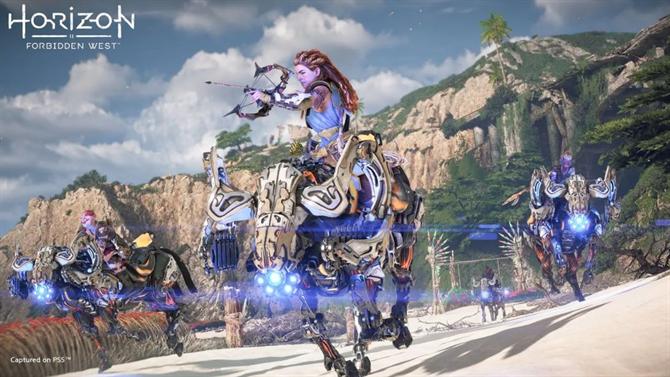 Horizon Forbidden West