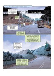 Tango - Livro 4: Dobro ou Nada em Quito