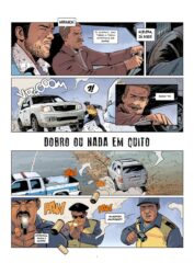 Tango - Livro 4: Dobro ou Nada em Quito