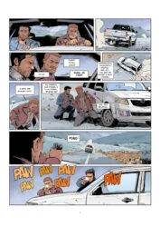 Tango - Livro 4: Dobro ou Nada em Quito