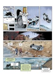 Tango - Livro 4: Dobro ou Nada em Quito