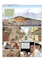 Tango - Livro 4: Dobro ou Nada em Quito