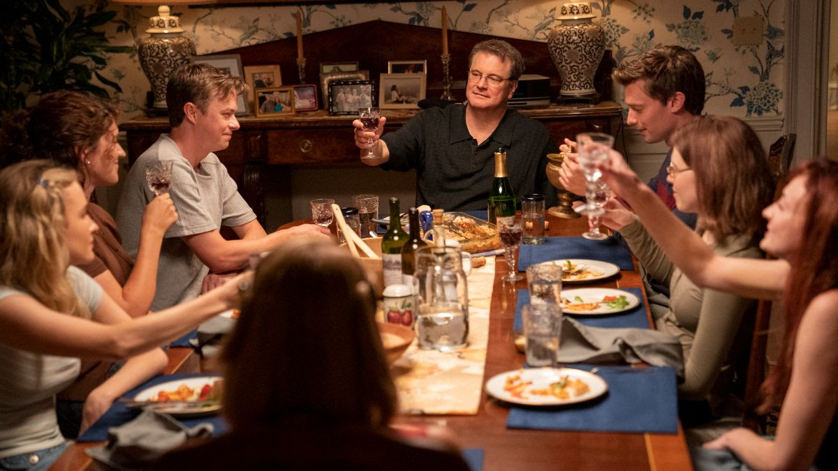 THE STAIRCASE THE STAIRCASE