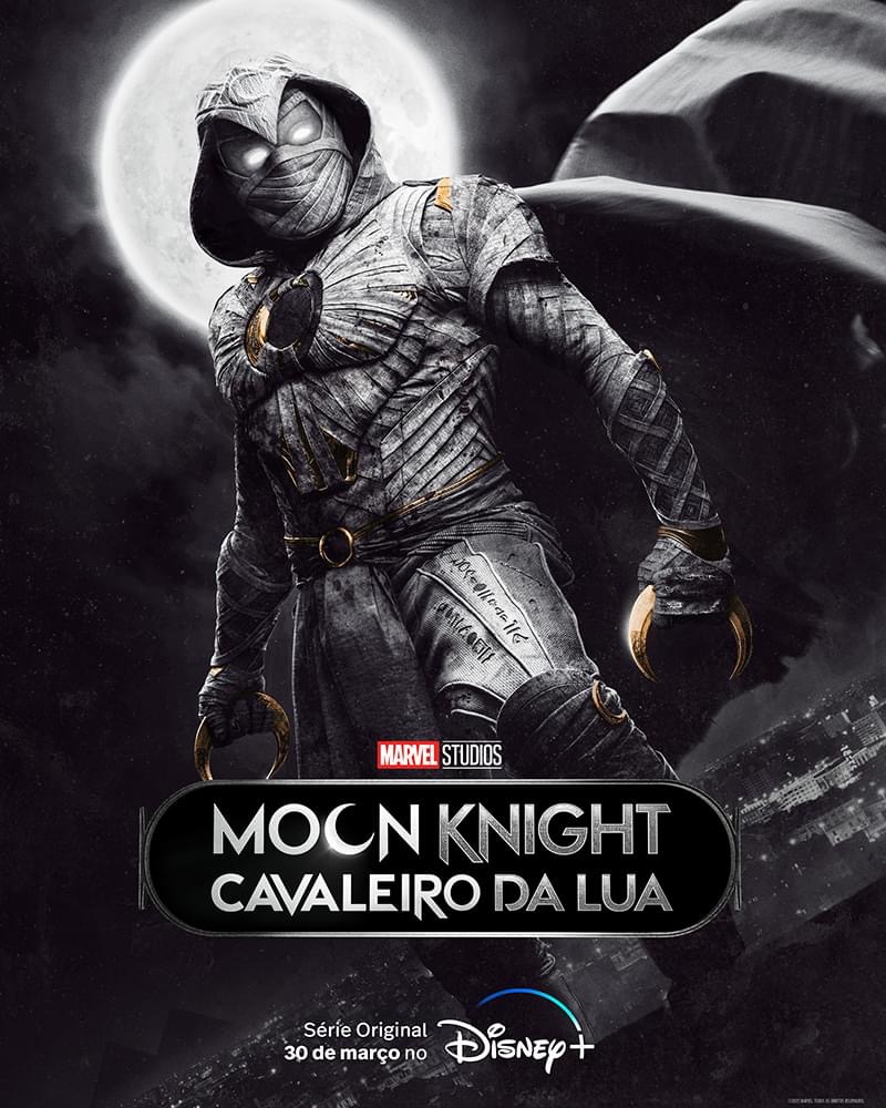 Cavaleiro da Lua: Atriz brasileira aparece na série da Marvel e você nem  percebeu - Notícias de séries - AdoroCinema