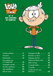 Loud em casa: Que loucura de família!