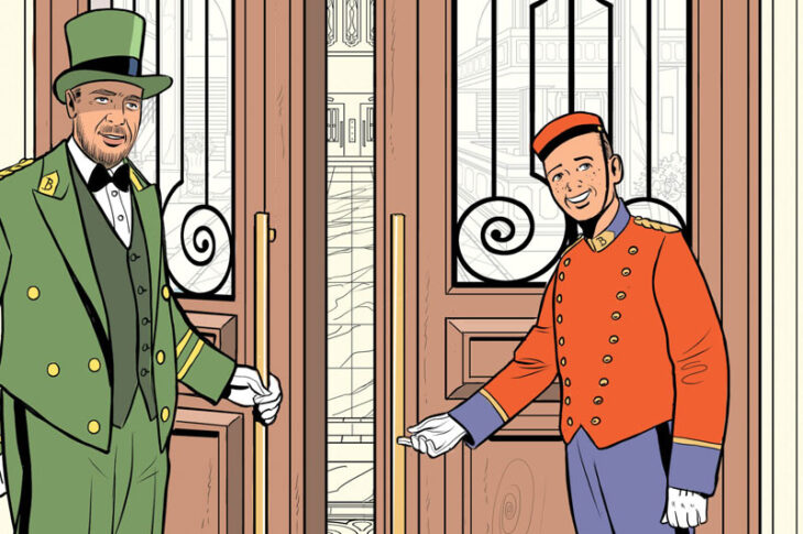 Miss Marple - Crime no Hotel Bertram