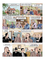 Miss Marple - Crime no Hotel Bertram