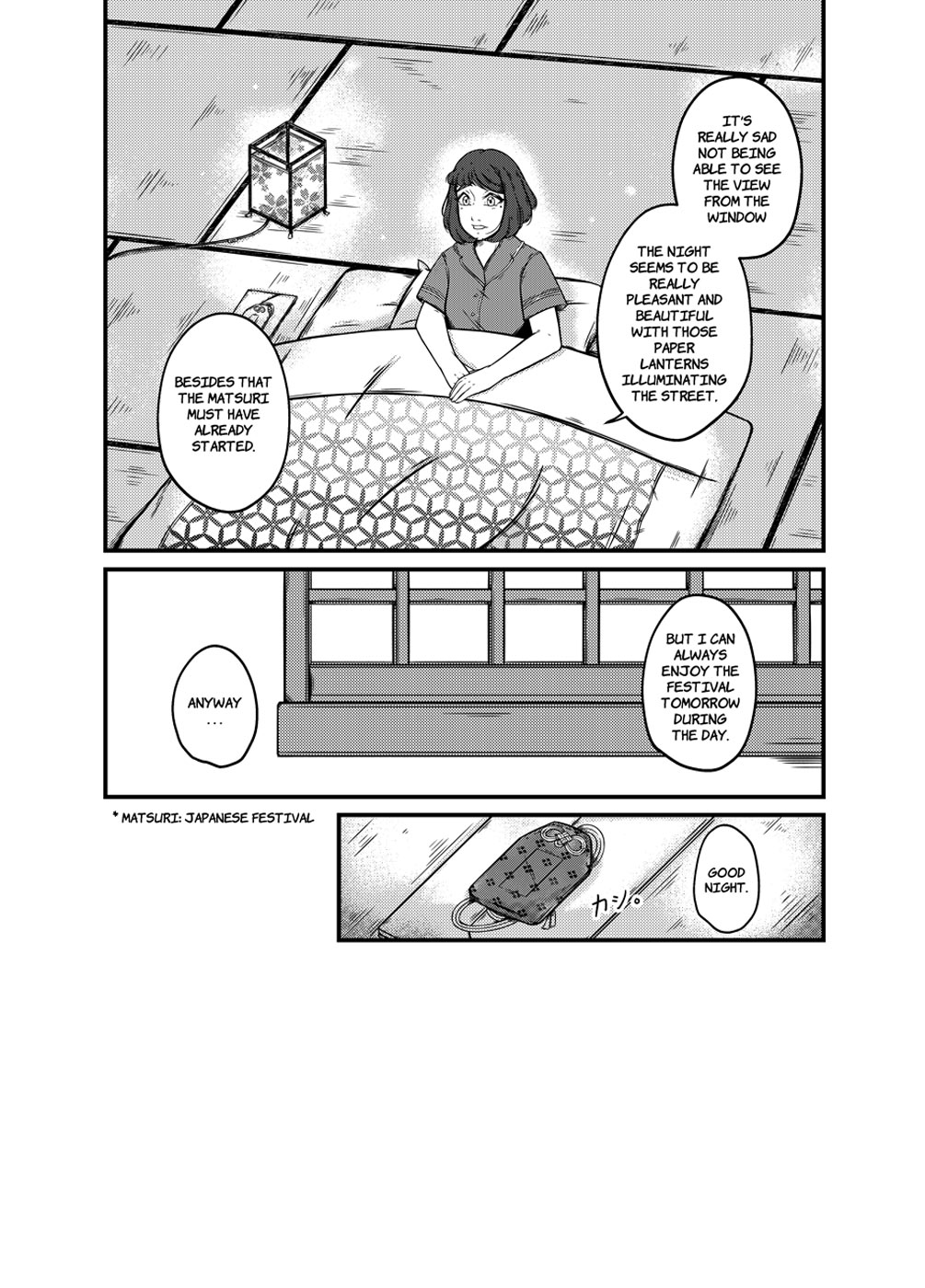 The Curse of the Fox Fire