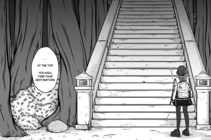 The Curse of the Fox Fire