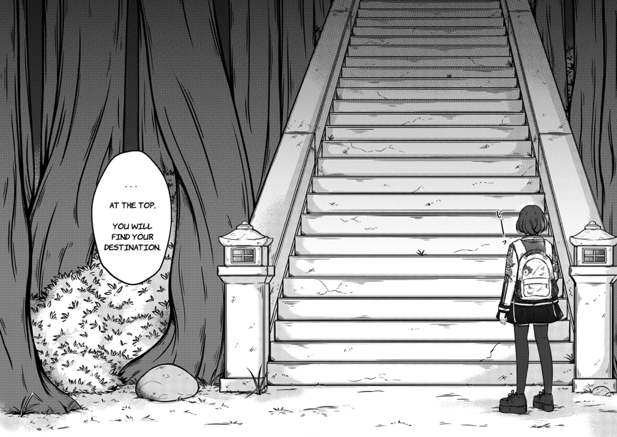 The Curse of the Fox Fire