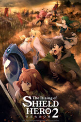 The Rising of the Shield Hero T2