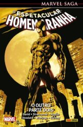 Marvel Saga: O Espetacular Homem-Aranha Vol. 10