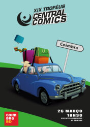 XIX Troféus Central Comics