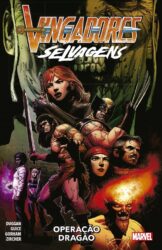 Vingadores Selvagens Vol. 3