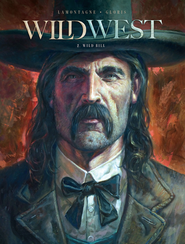 WILD WEST 2 - Wild Bill - Capa