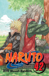 Naruto vol, 42