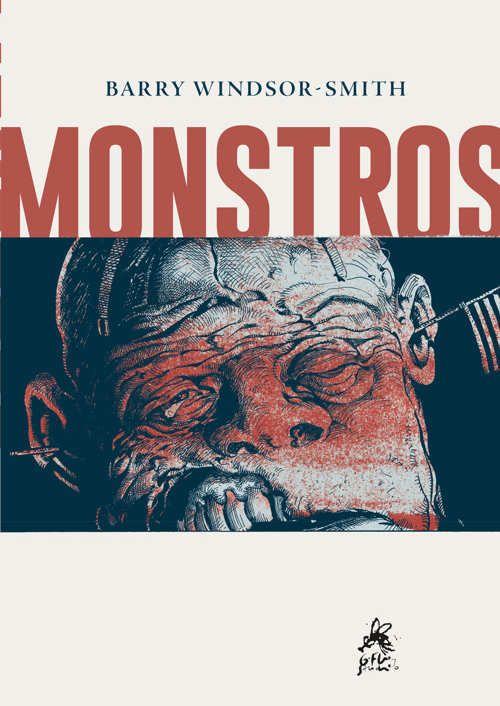 Monstros, de Barry Windsor-Smith