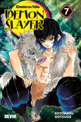 Demon Slayer Vol. 7 - Combate Enclausurado