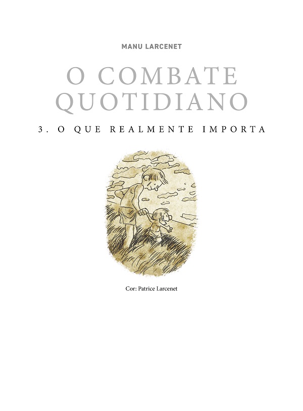 O Combate Quotidiano – Vol. 2