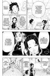 Demon Slayer Vol. 7 - Combate Enclausurado