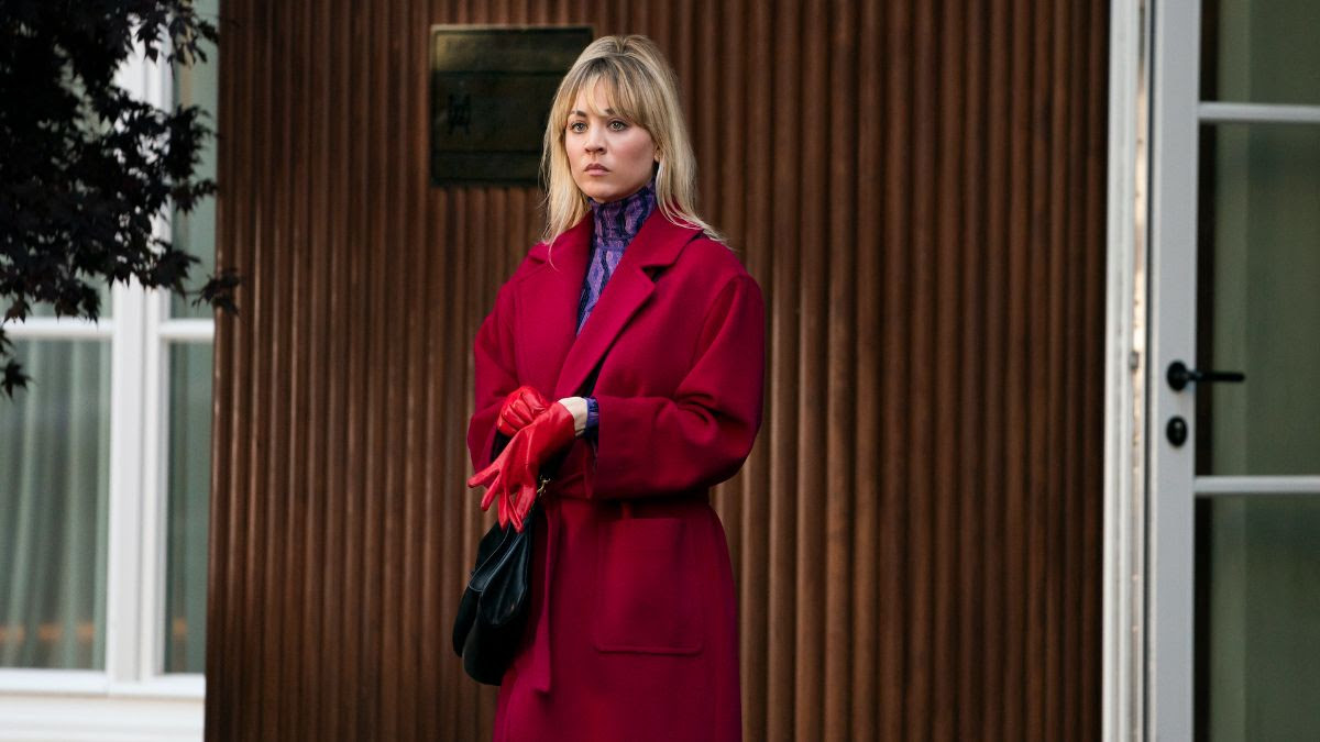 THE FLIGHT ATTENDANT