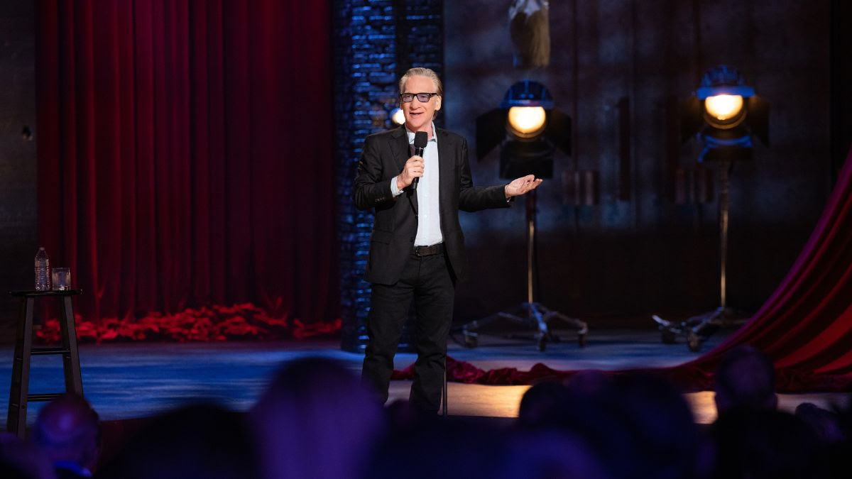 BILL MAHER: #ADULTING