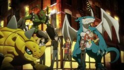 Digimon Adventure: Ultima Evolução Kizuna