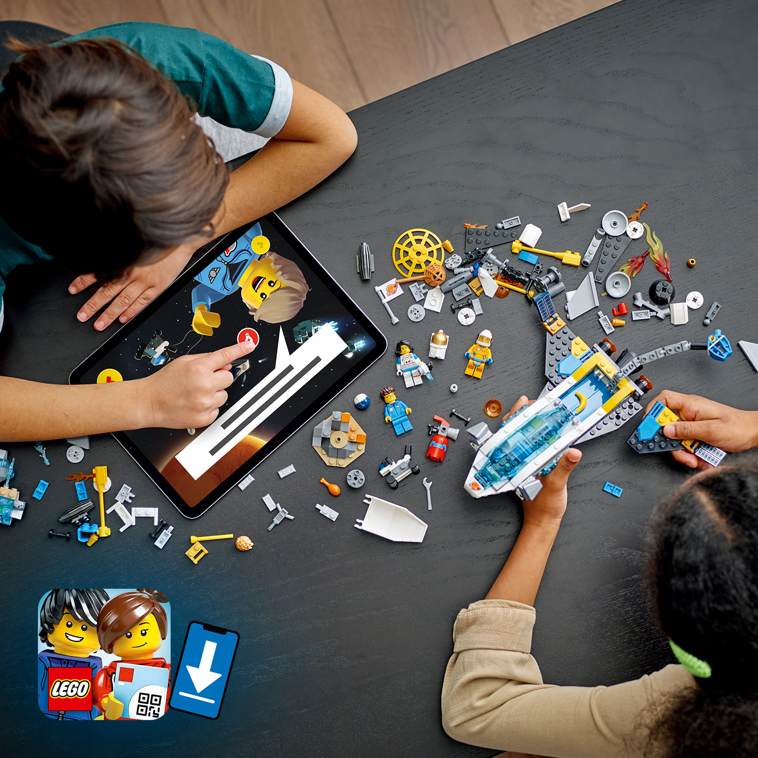 LEGO City Missions