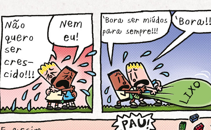 Homem-Cão Vol. 8 - Apanha 22