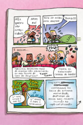 Homem-Cão Vol. 8 - Apanha 22