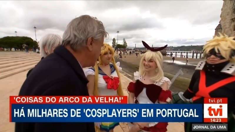 Coisas do arco da velha
