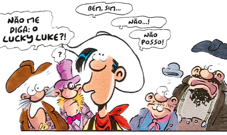 Lucky Luke