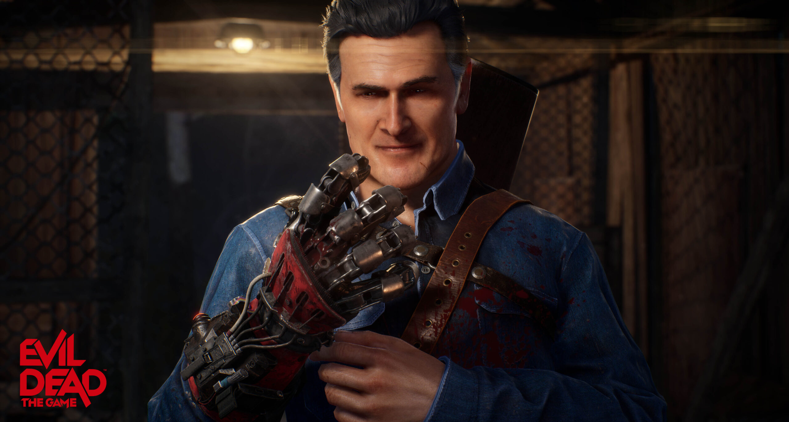 Um dos multiplayers mais esperados do ano, EVIL DEAD: THE GAME chega em  maio