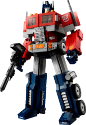 Lego Optimus Prime