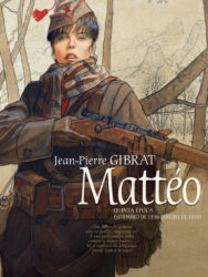 Mattéo 5 - Quinta época (Setembro de 1936-Janeiro de 1939)