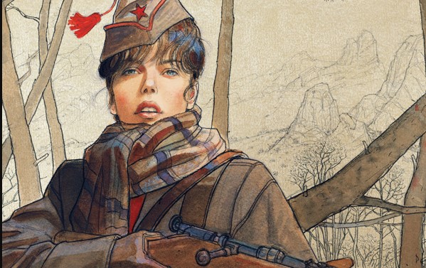 Mattéo 5 - Quinta época (Setembro de 1936-Janeiro de 1939)