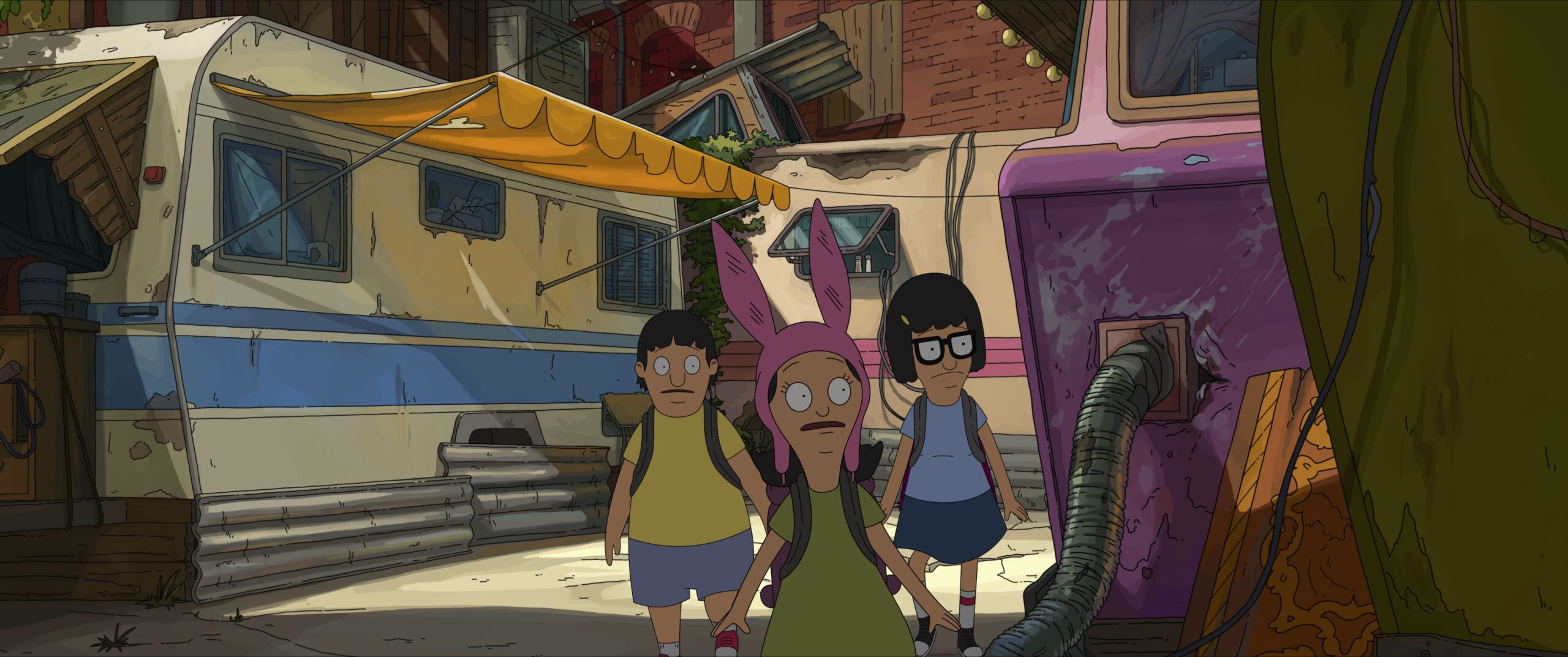 BOB’S BURGERS: O FILME