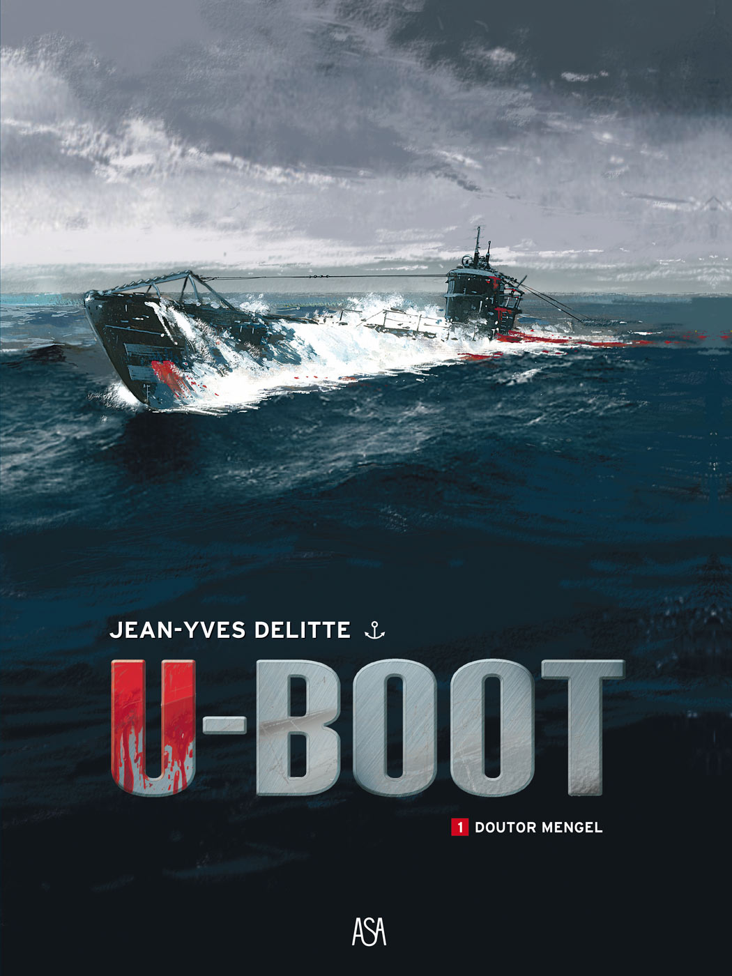 U-Boot Vol. 1