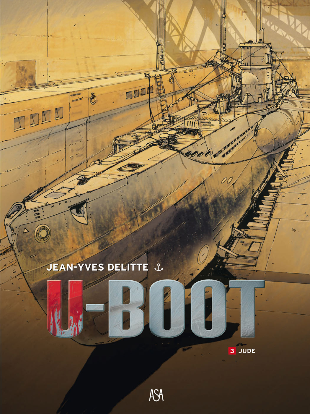 U-Boot Vol. 3
