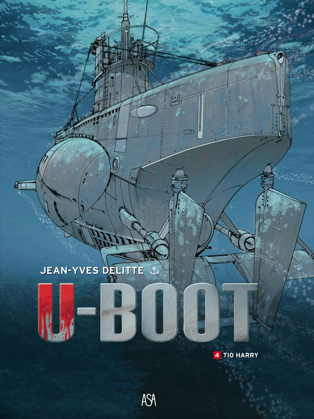 U-Boot Vol. 4 – Tio Harry