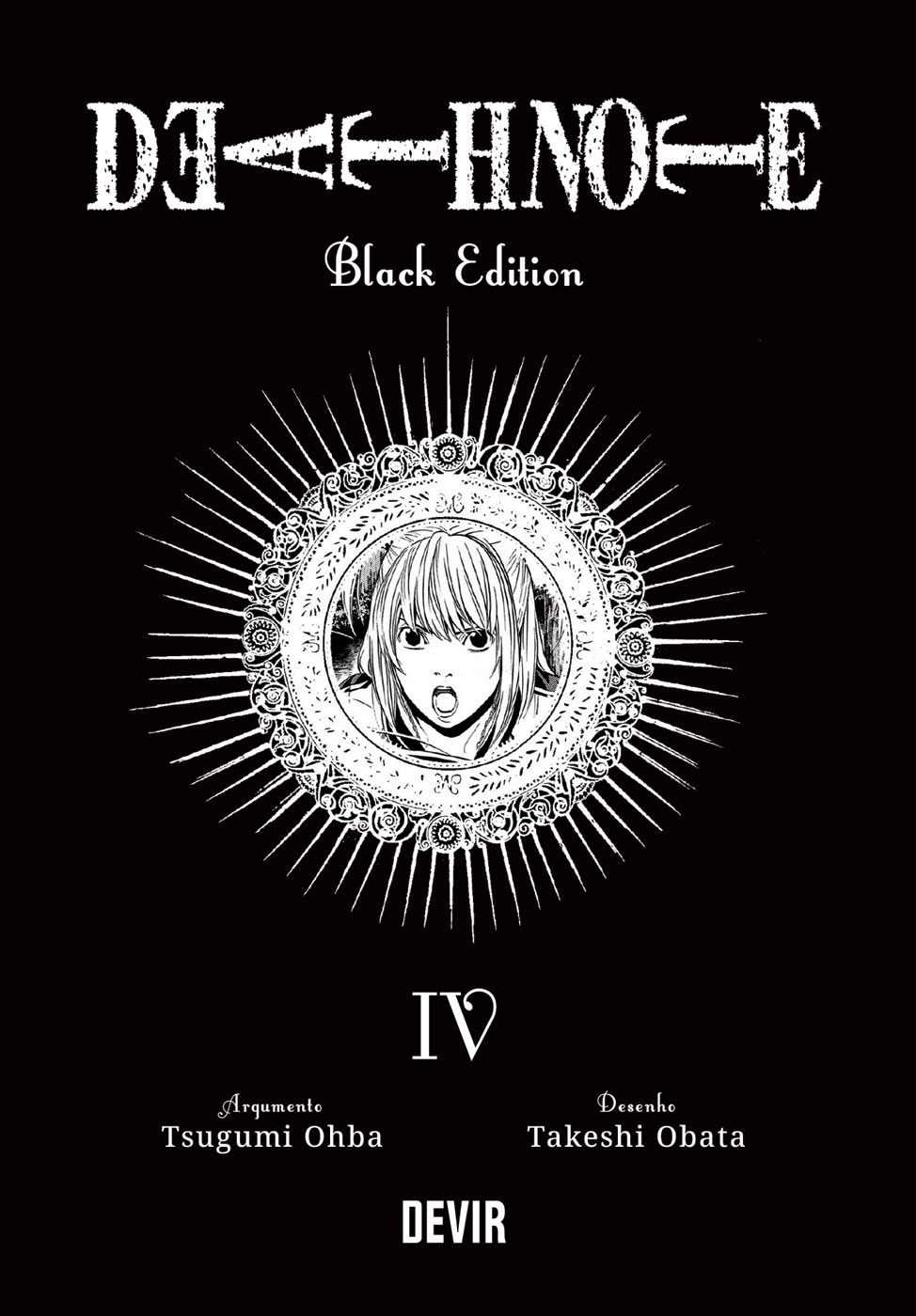 Death Note Black Edition Vol. 4